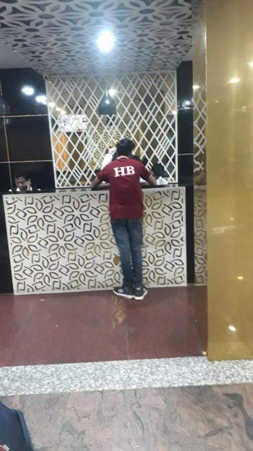 Hotel Bhagirathi Bhawanipatna Exterior foto